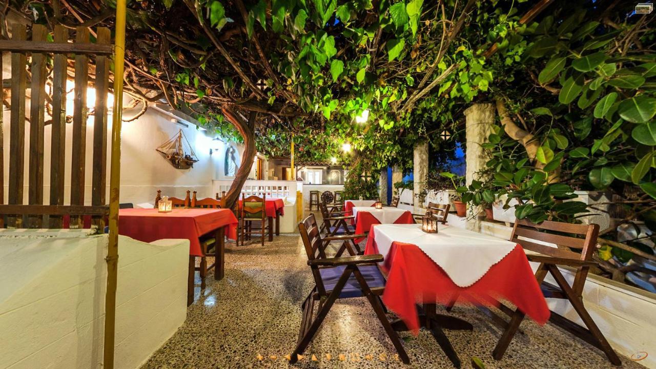 Semiramis Guesthouse Adamantas  Екстериор снимка