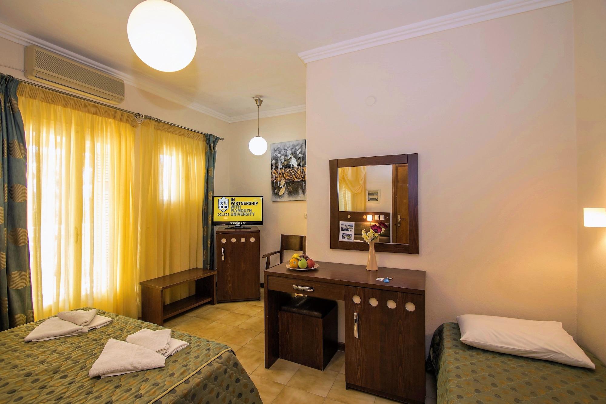 Semiramis Guesthouse Adamantas  Екстериор снимка