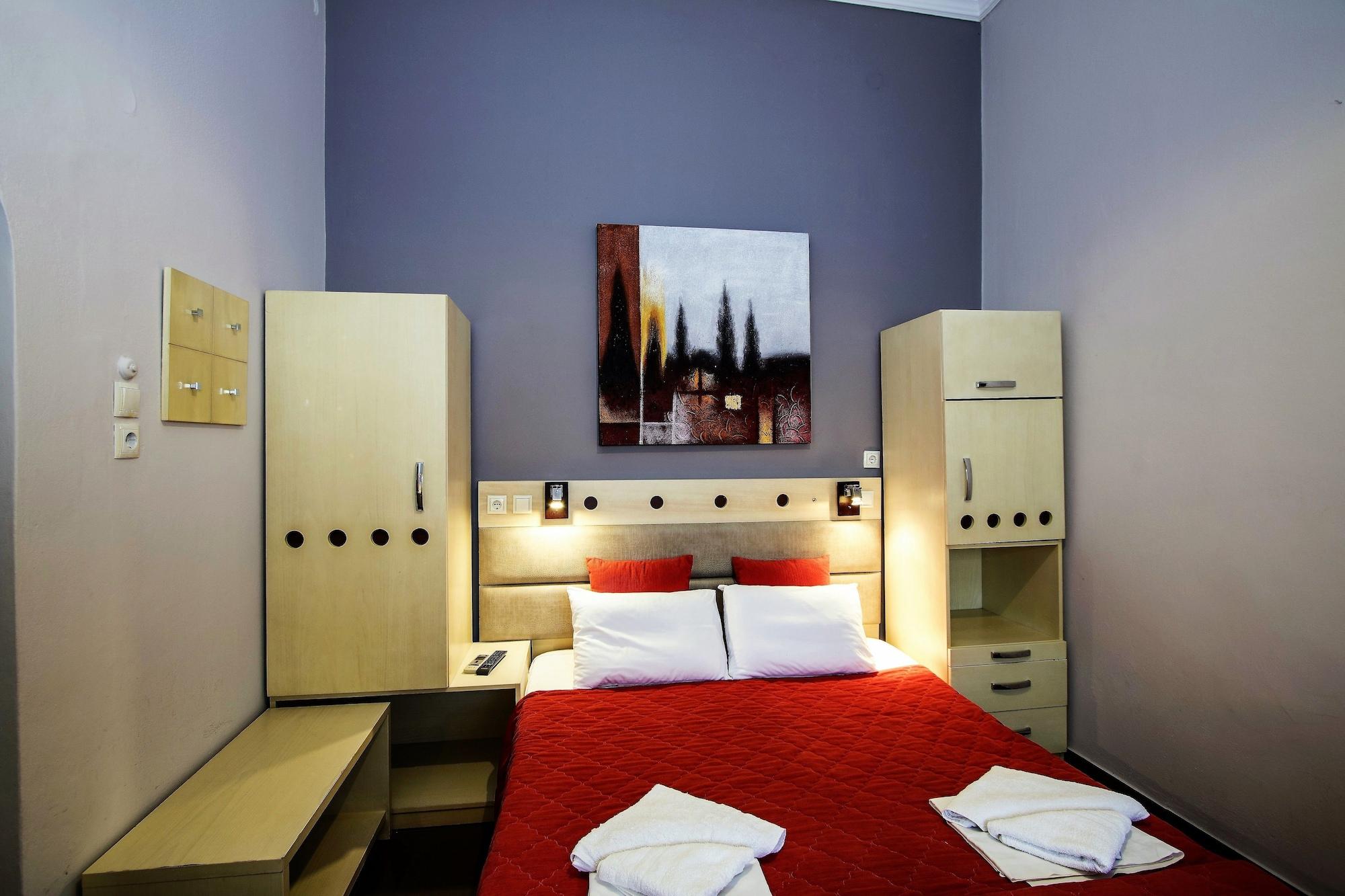 Semiramis Guesthouse Adamantas  Екстериор снимка