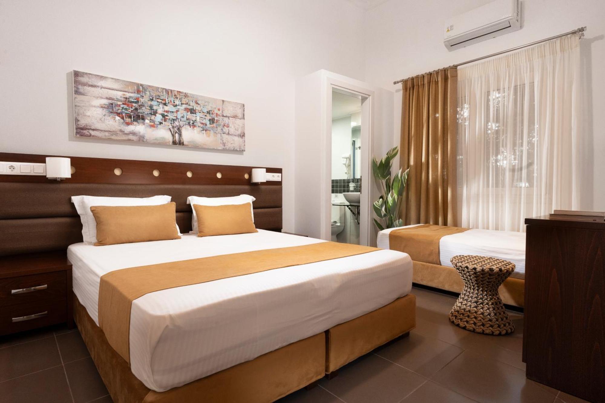Semiramis Guesthouse Adamantas  Екстериор снимка