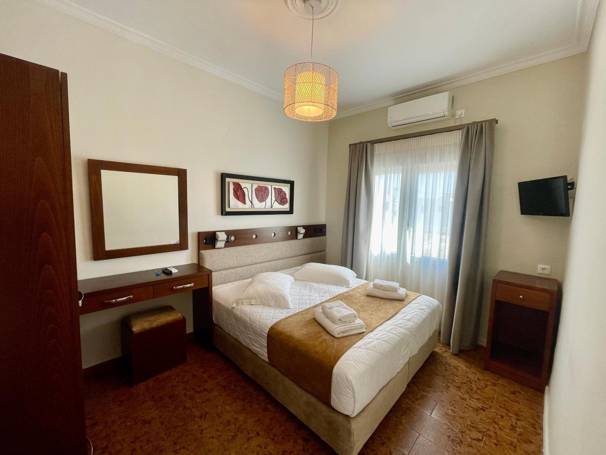 Semiramis Guesthouse Adamantas  Екстериор снимка