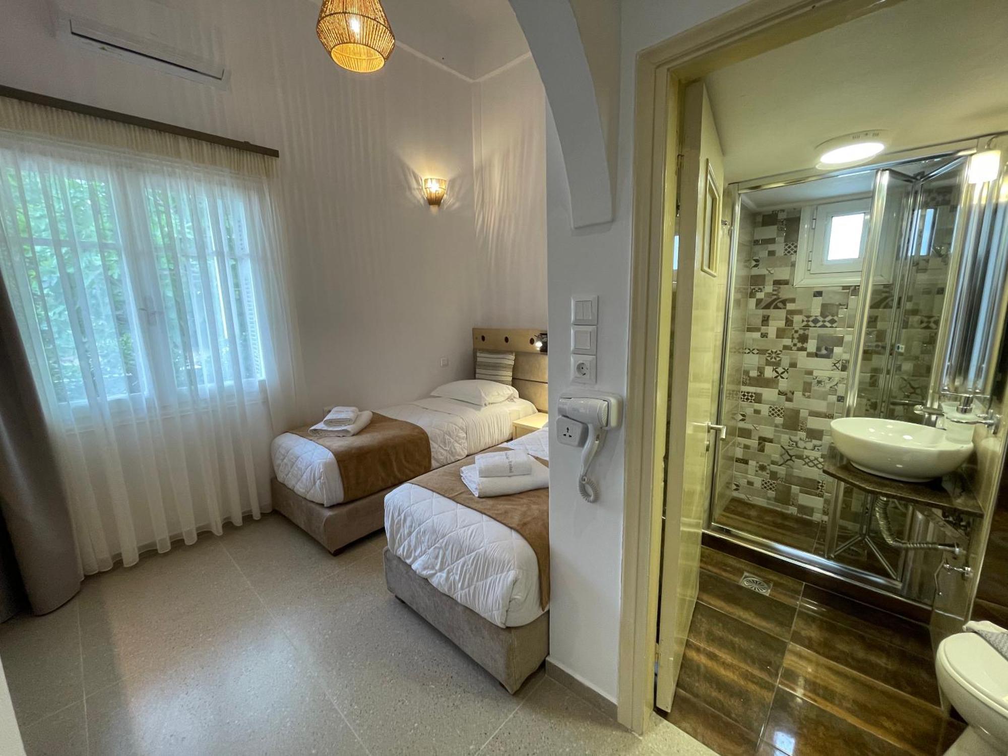 Semiramis Guesthouse Adamantas  Екстериор снимка