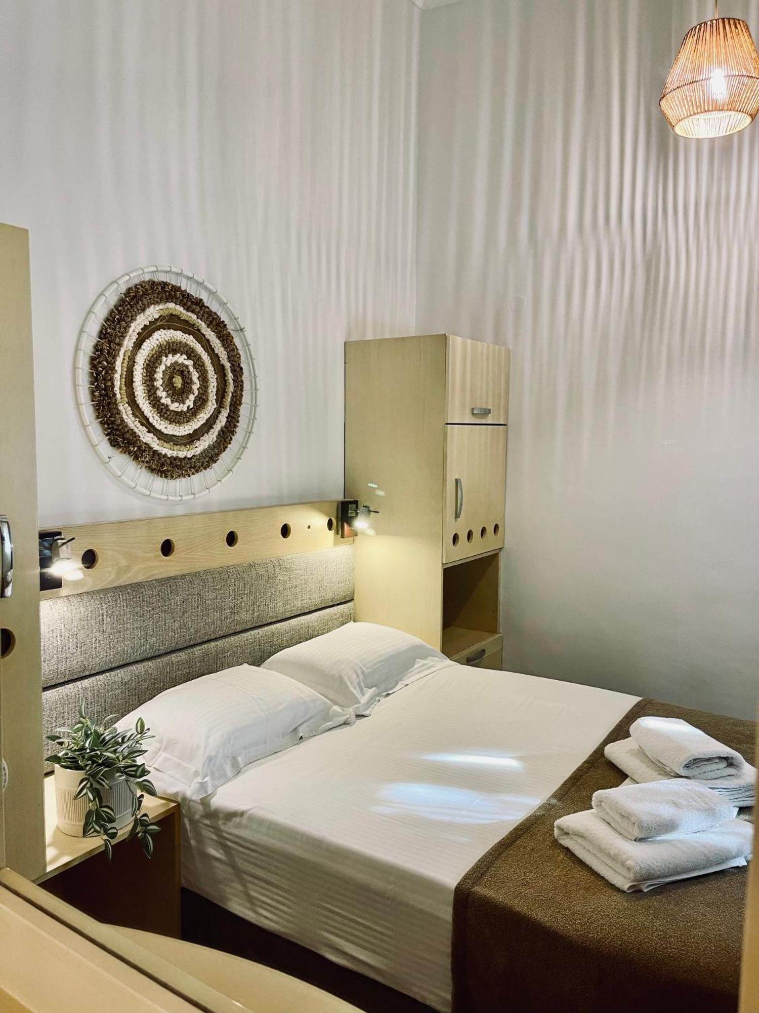 Semiramis Guesthouse Adamantas  Екстериор снимка