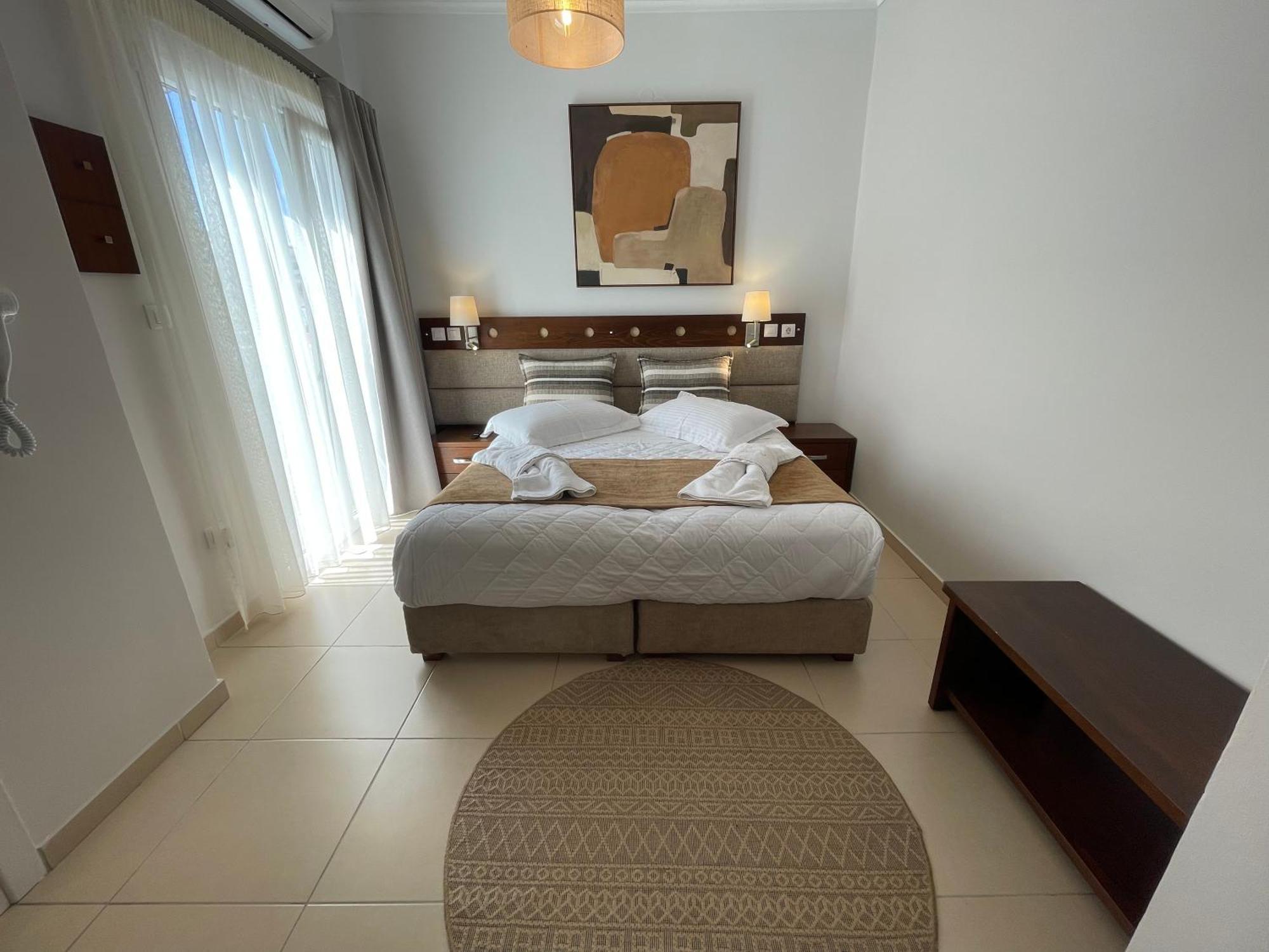 Semiramis Guesthouse Adamantas  Екстериор снимка