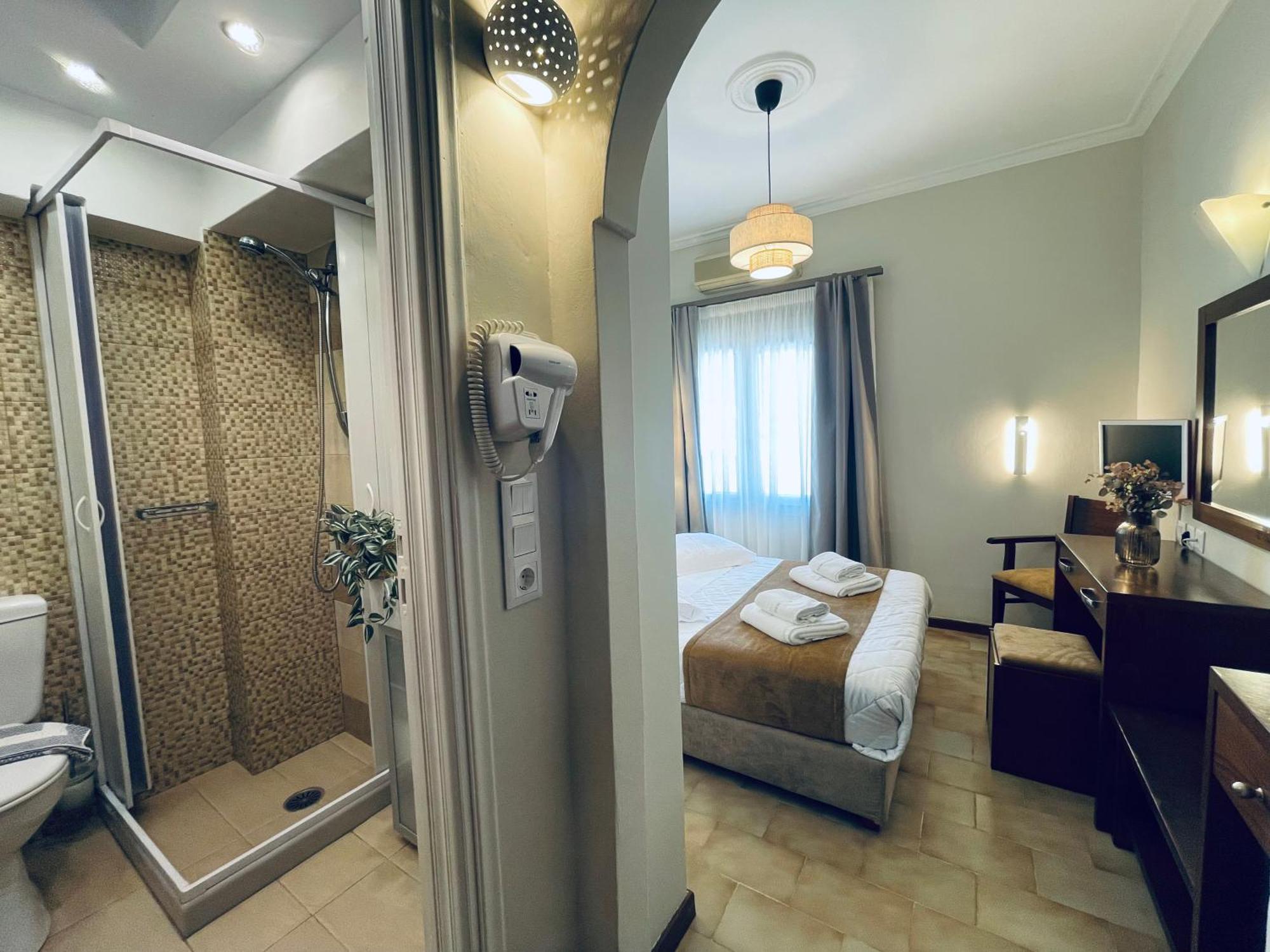 Semiramis Guesthouse Adamantas  Екстериор снимка
