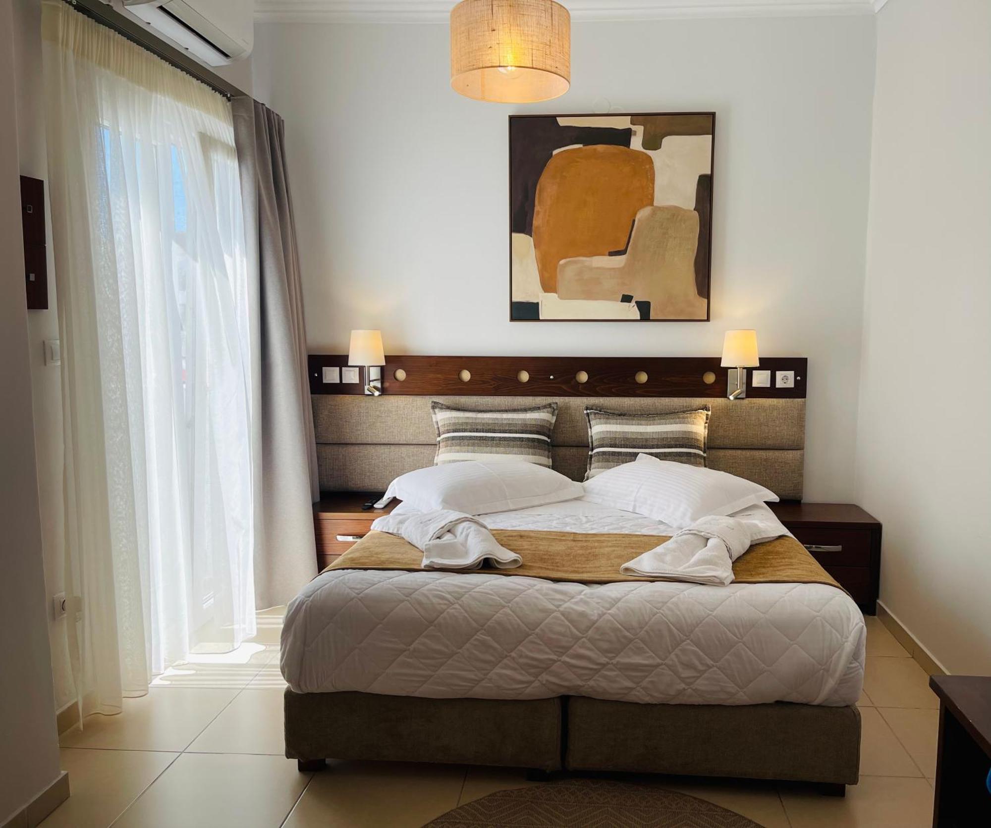 Semiramis Guesthouse Adamantas  Екстериор снимка