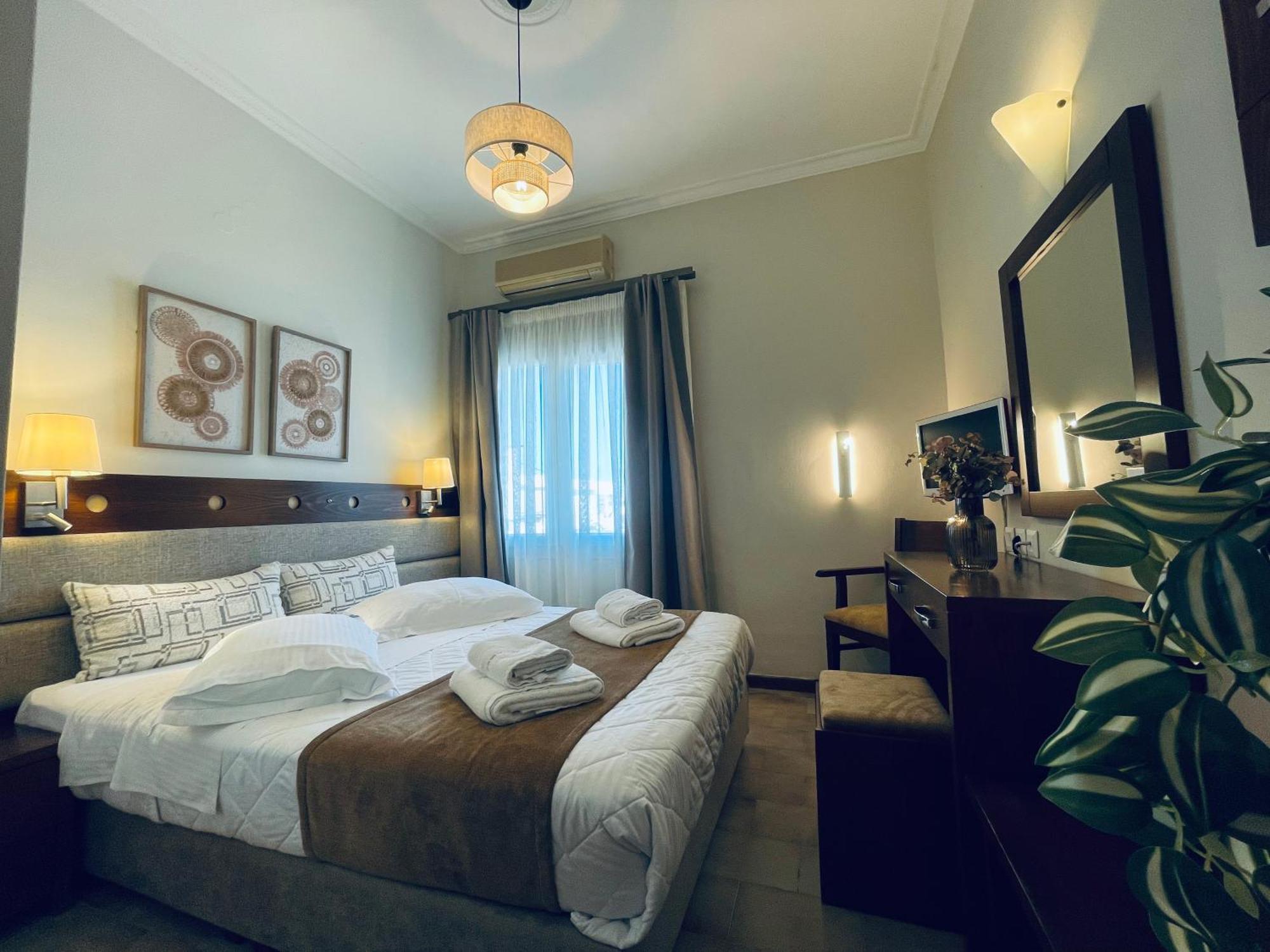 Semiramis Guesthouse Adamantas  Екстериор снимка